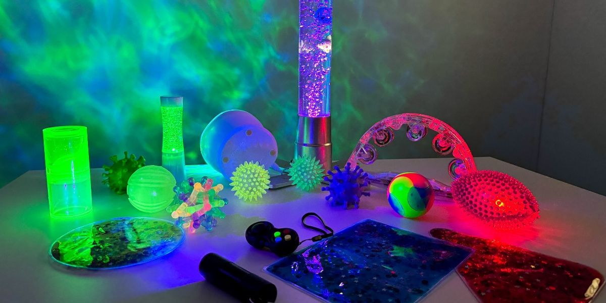 Introducing the Bespoke Autism Sensory Pack: A Personalised Sensory Experience