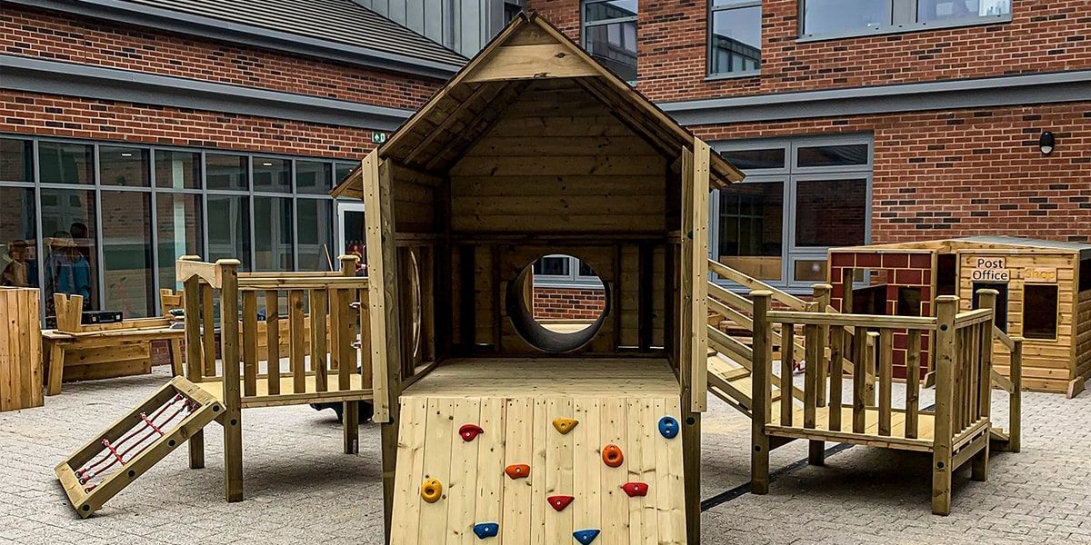 Completed Project | Holy Evangelist Primary School, Dunmurry