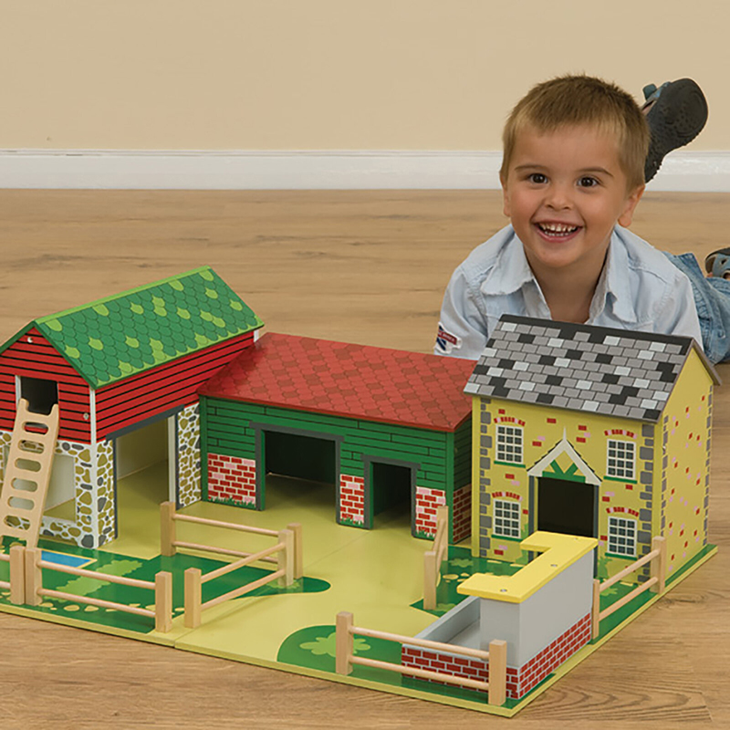 Play farm set online