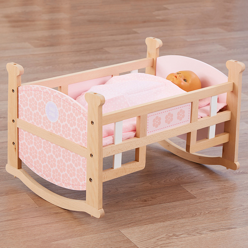 Rocking bed for toddler on sale