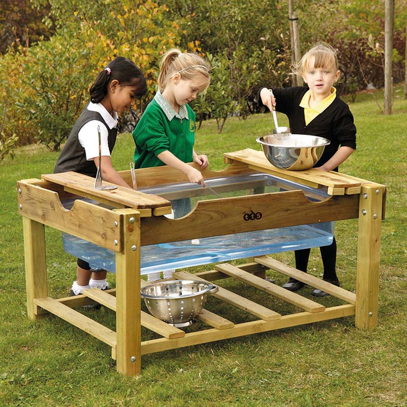 Outdoor Sand Water Play Unit