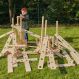 DD Outdoor STEAM Stack and Build Enrichment Kit 2 | Creative Activity