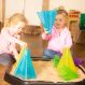 Radiant Activity Stacking Cones 20pk | Creative Activity