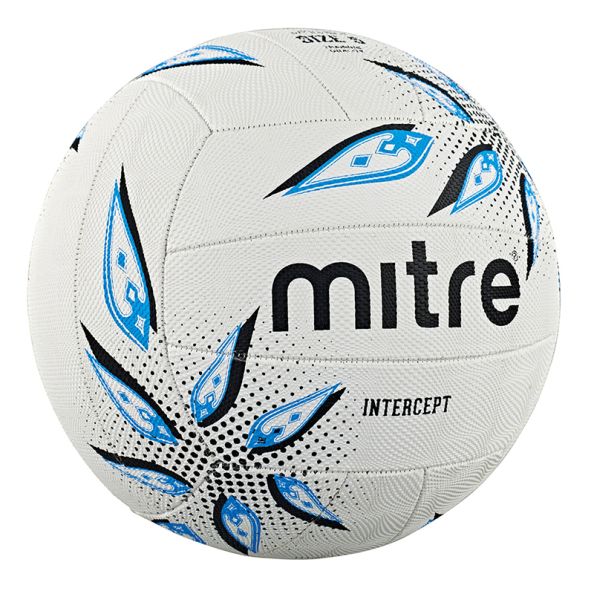 Mitre Intercept Training Netball Size 5 Single | Creative Activity