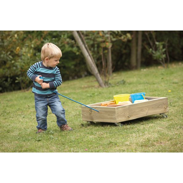 Pull Along Cart | Creative Activity