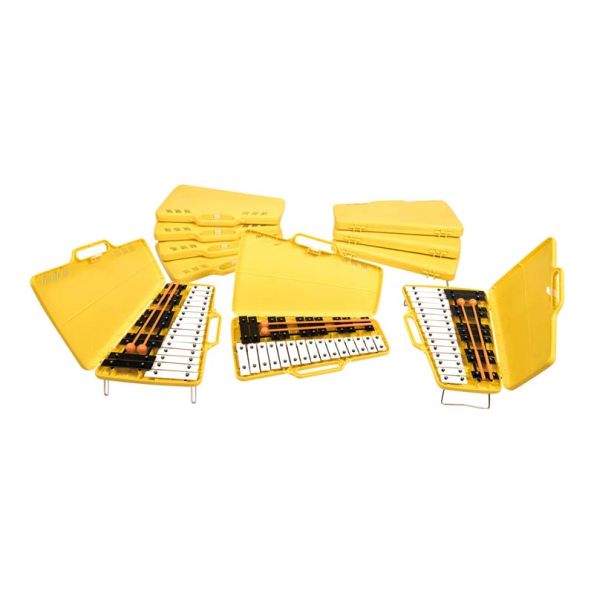 Soprano Glockenspiels 10pk | Creative Activity