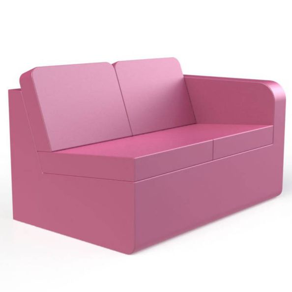 Causeway L/H 2 Seat Settee with vibration | Creative Activity