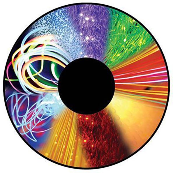 Effect Wheels Sensory | Creative Activity