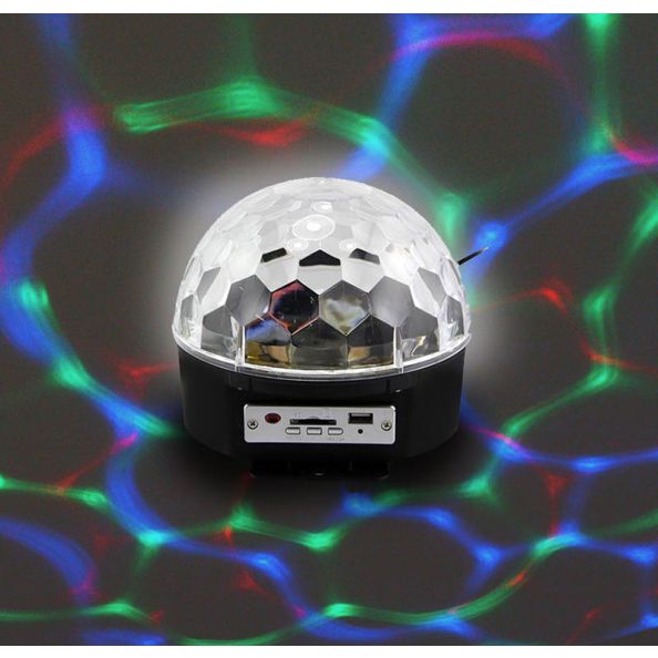 Disco Ball with Speakers  | Creative Activity