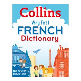 Collins Very First French Dictionary