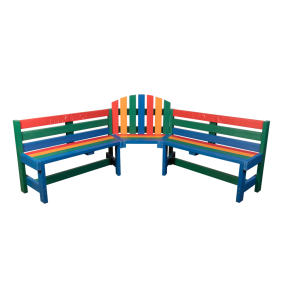 Buddy Benches Junior: 4-7 years