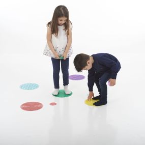 SiliShapes Sensory Circle Set 