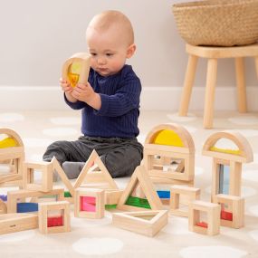 Sensory Block Set 