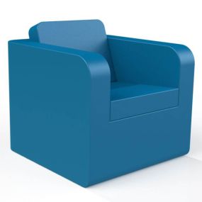 Causeway Chair with high back & vibration | Creative Activity