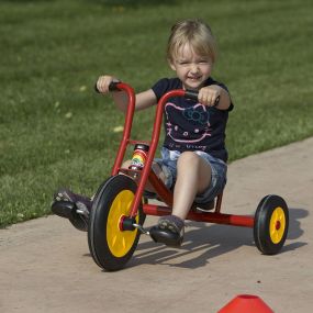 Children's Easy Trike | Creative Activity