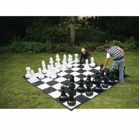 Giant Chess  | Creative Activity