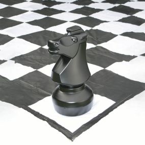 Giant Chess / Draughts Mat  | Creative Activity