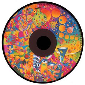 Effect Wheels Shapeland | Creative Activity