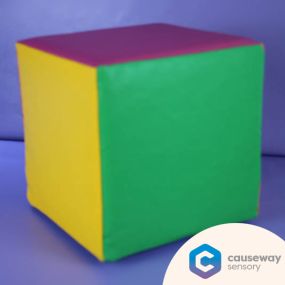 Interactive Colour Controller Cube  | Creative Activity