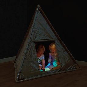 Pyramid Dark Den  | Creative Activity