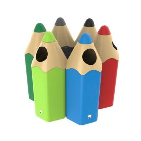 Pencil Novelty Bin