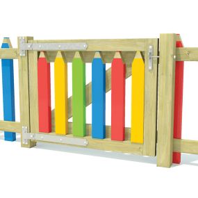 Pencil Gate | Creative Activity