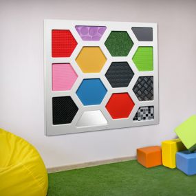 Honeycomb Tactile Panel