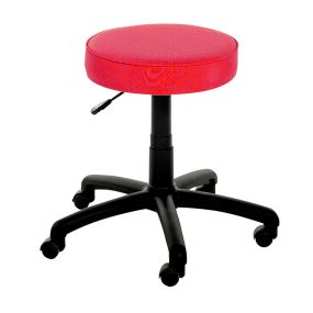 IT Swivel Stool Black Components | Creative Activity